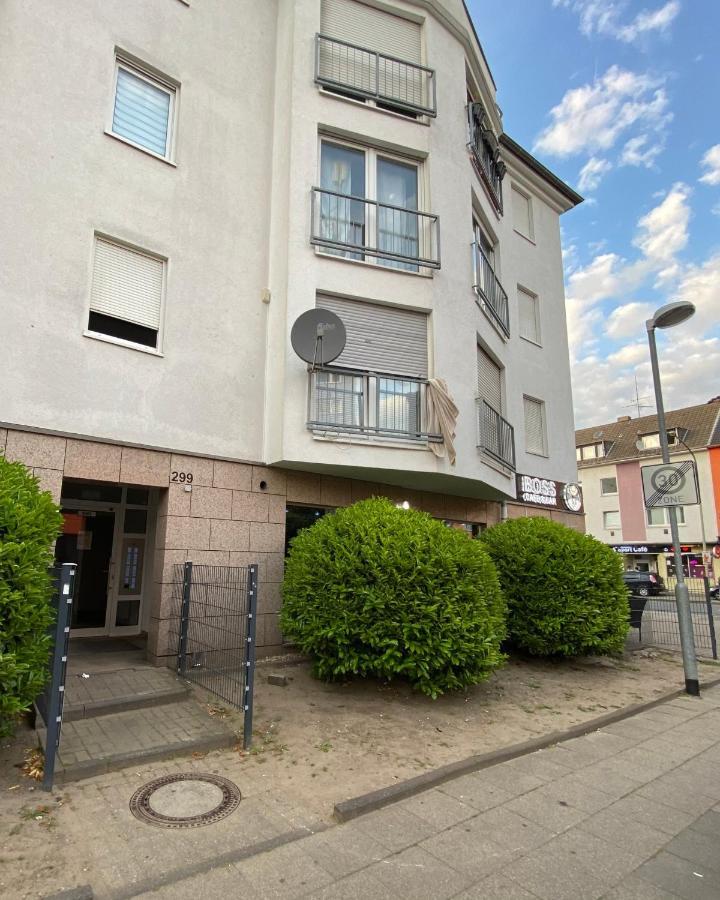 Sunset Apartment: Free Parking + Balcony + Netflix Эссен Экстерьер фото